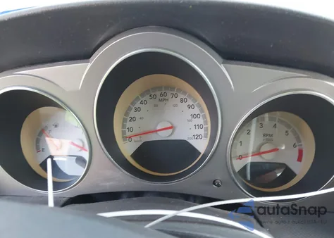 2009 Dodge Avenger Sxt из США, поврежденный, VIN 1B3LC56D69N520104